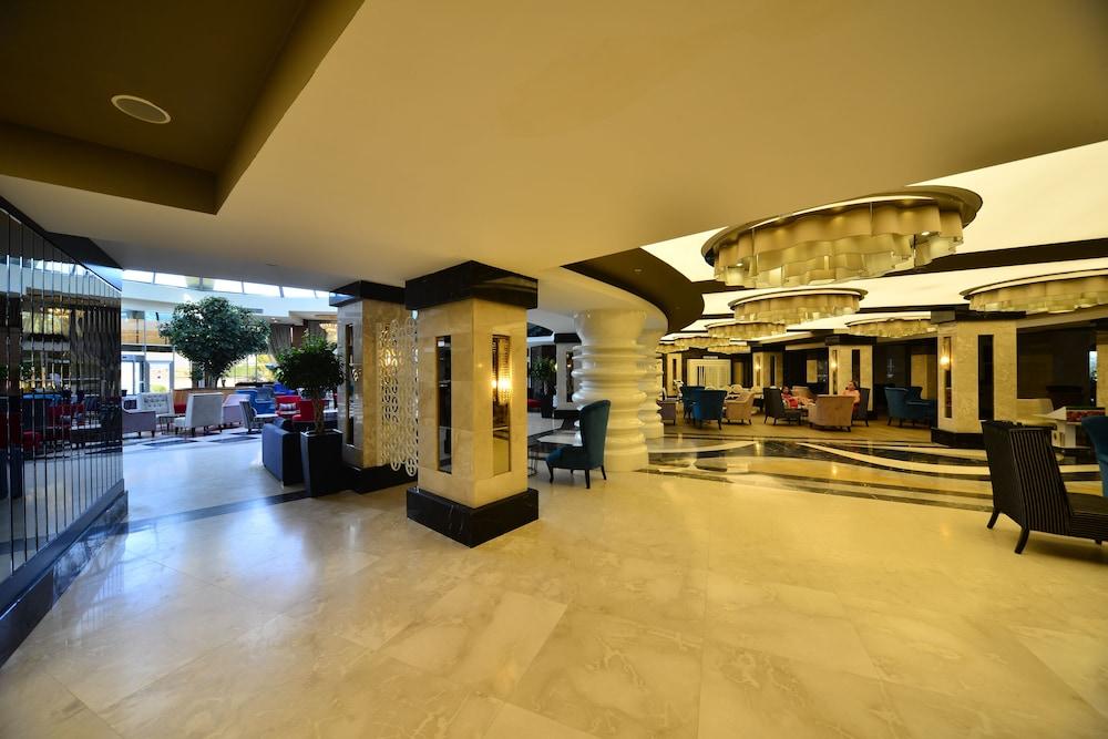 SIDE ALEGRIA HOTEL & SPA (ADULTS ONLY) — SIDE — fotografie hotel nr. 4