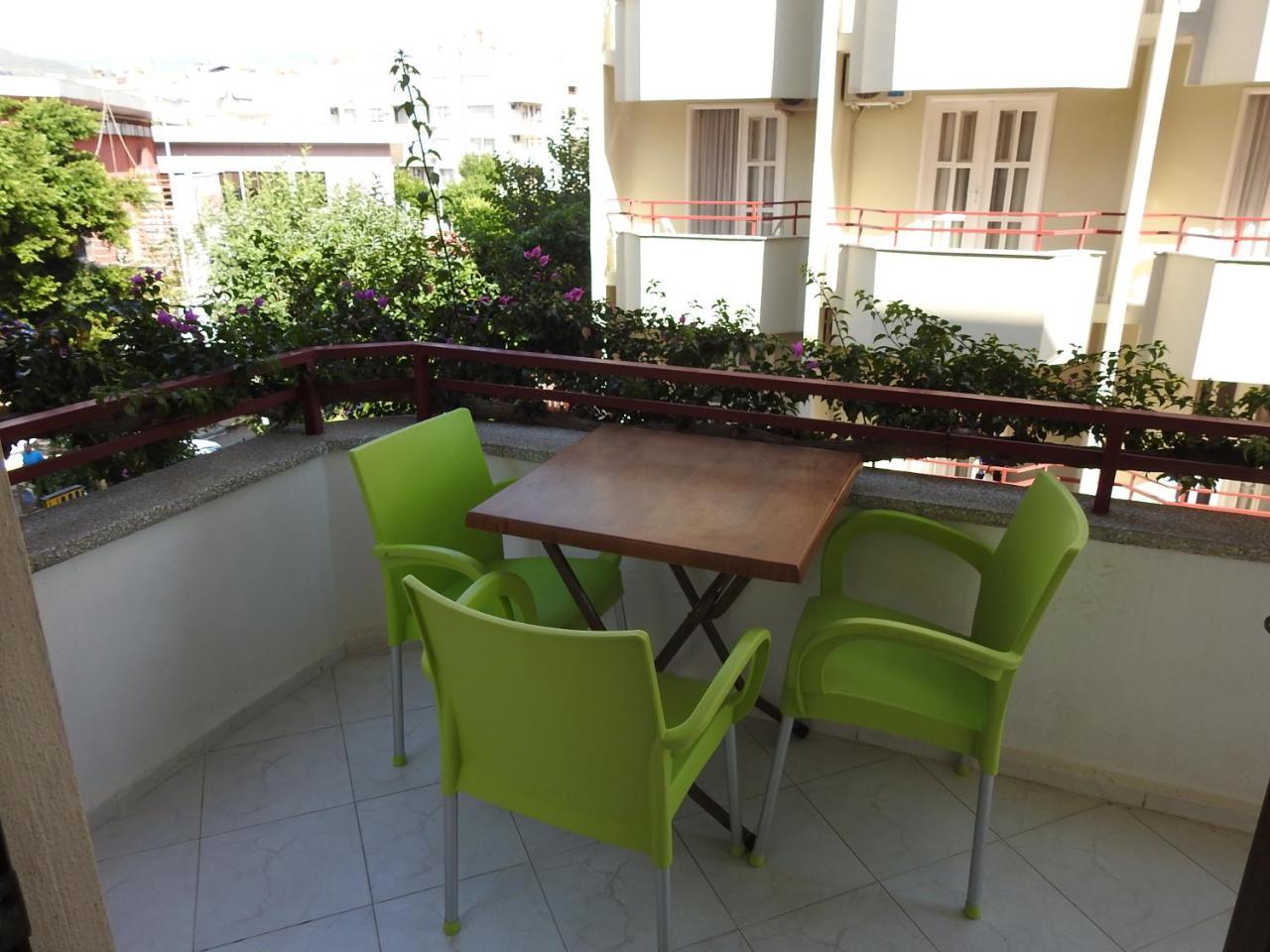 MUSTI APART HOTEL — ALANYA — fotografie hotel nr. 21