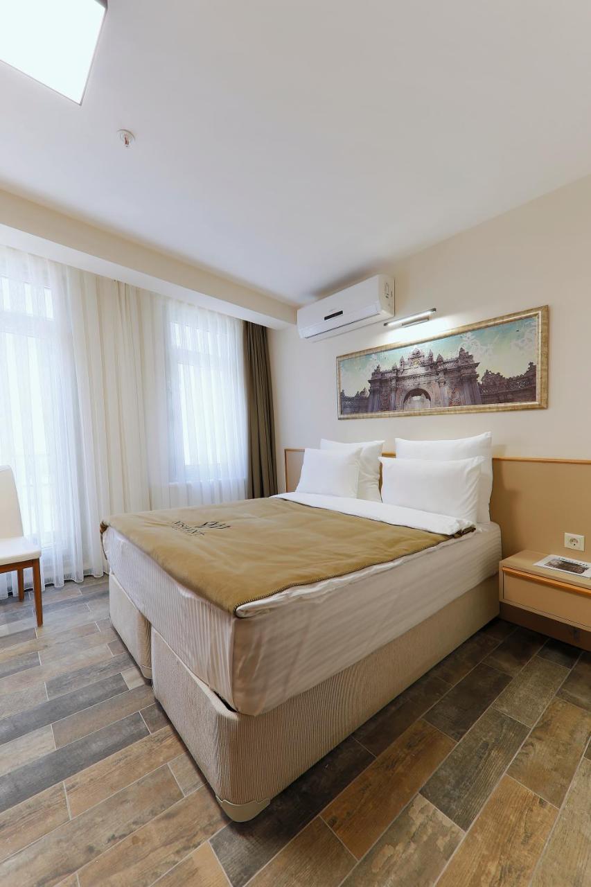 NISHANT BOUTIQUE HOTEL — ISTANBUL — fotografie hotel nr. 7
