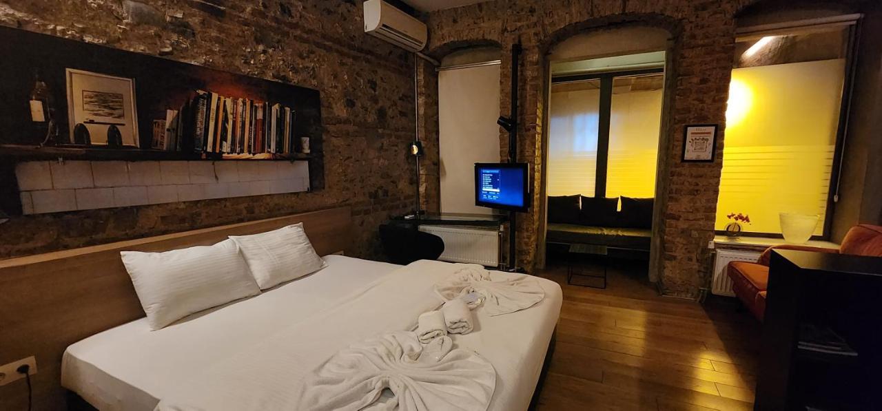 ROOMS GALATA — ISTANBUL — fotografie hotel nr. 6