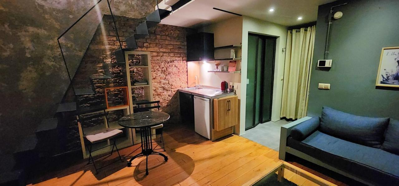 ROOMS GALATA — ISTANBUL — fotografie hotel nr. 17