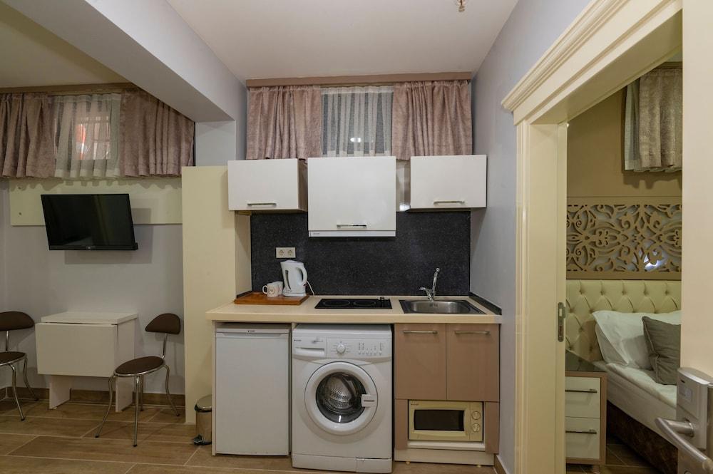 TAKSIM PERI SUITE HOTEL — ISTANBUL — fotografie hotel nr. 27