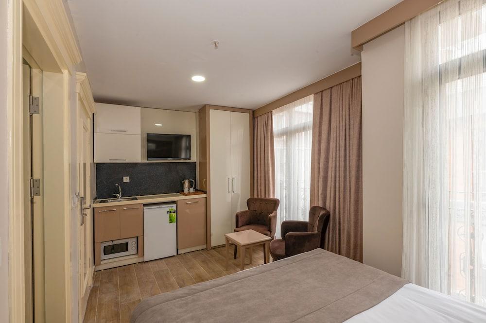 TAKSIM PERI SUITE HOTEL — ISTANBUL — fotografie hotel nr. 16