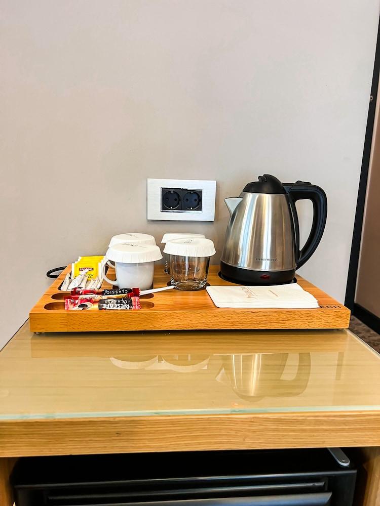 TRIADA HOTEL KARAKOY — ISTANBUL — fotografie hotel nr. 24