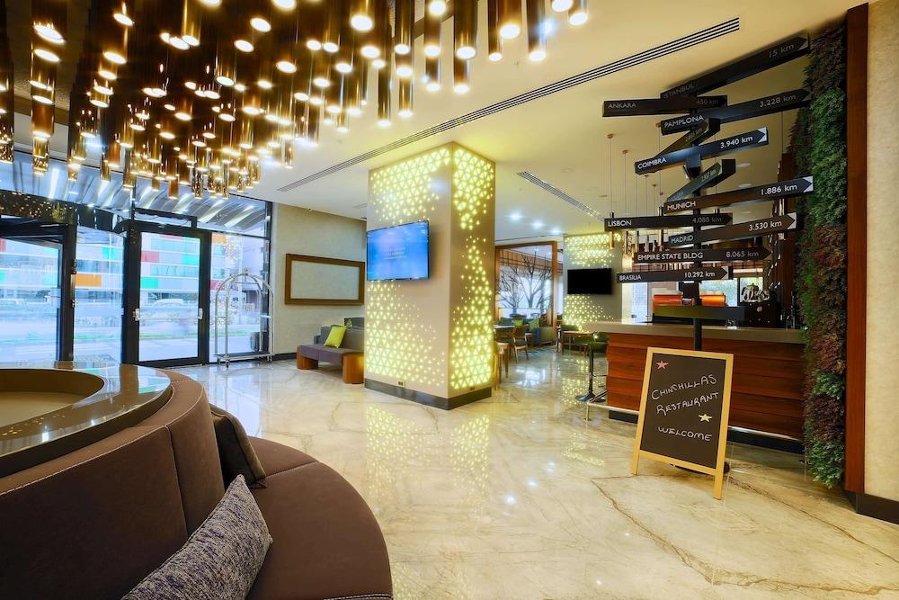 TRYP BY WYNDHAM ISTANBUL TOPKAPI — ISTANBUL — fotografie hotel nr. 4