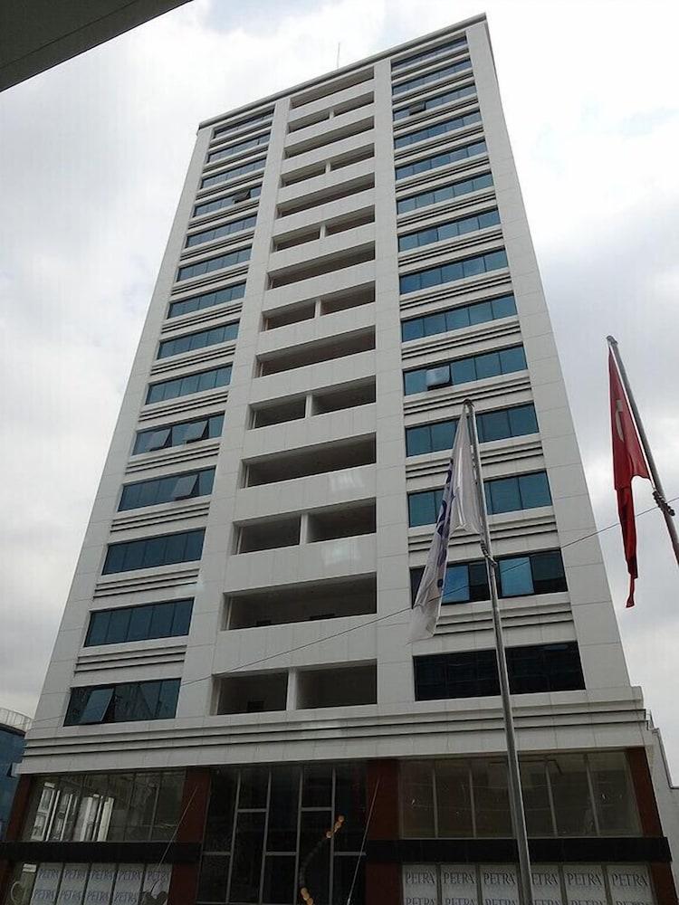 ACADEMIA RESIDENCE — ISTANBUL — фотография отеля №18