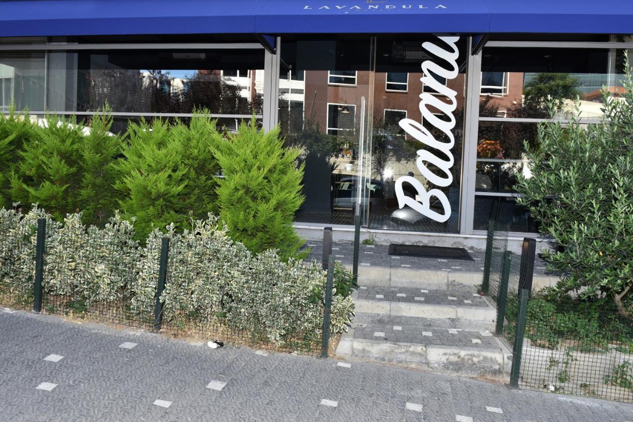 LEVENT LAVANDULA HOTEL — ISTANBUL — фотография отеля №9
