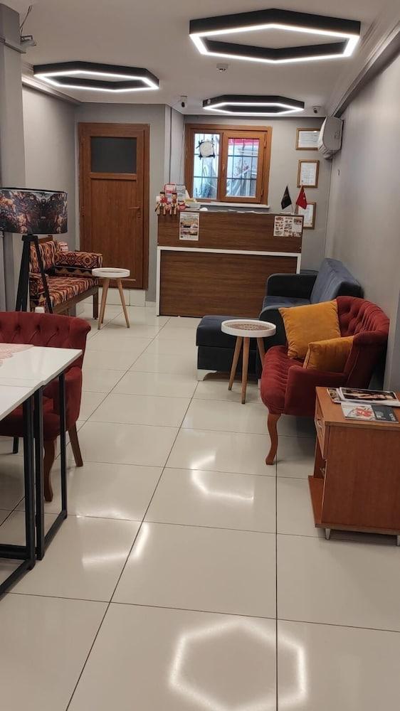 TAVRA HOTEL — ISTANBUL — фотография отеля №2