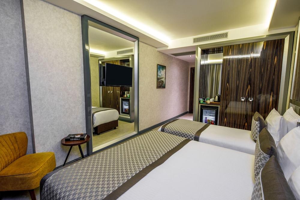 EURO DESIGN HOTEL — ISTANBUL — fotografie hotel nr. 19