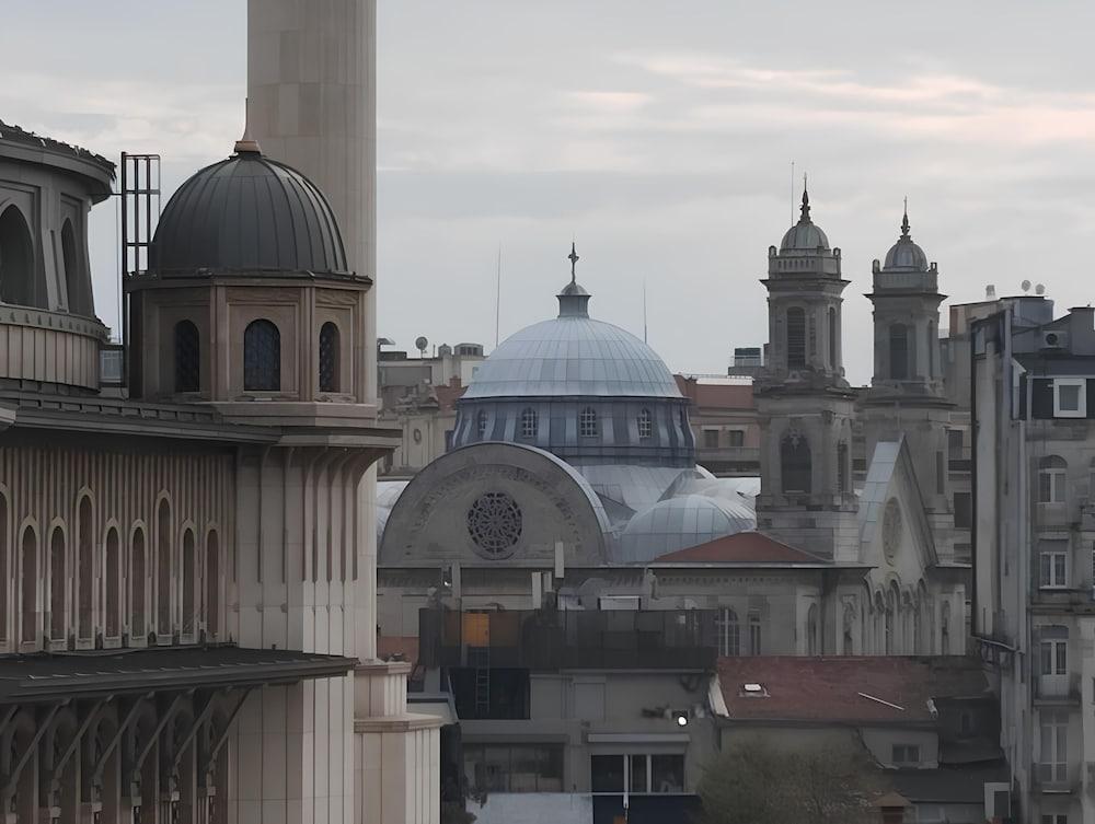 TAKSIM VIEW HOTEL — ISTANBUL — fotografie hotel nr. 2