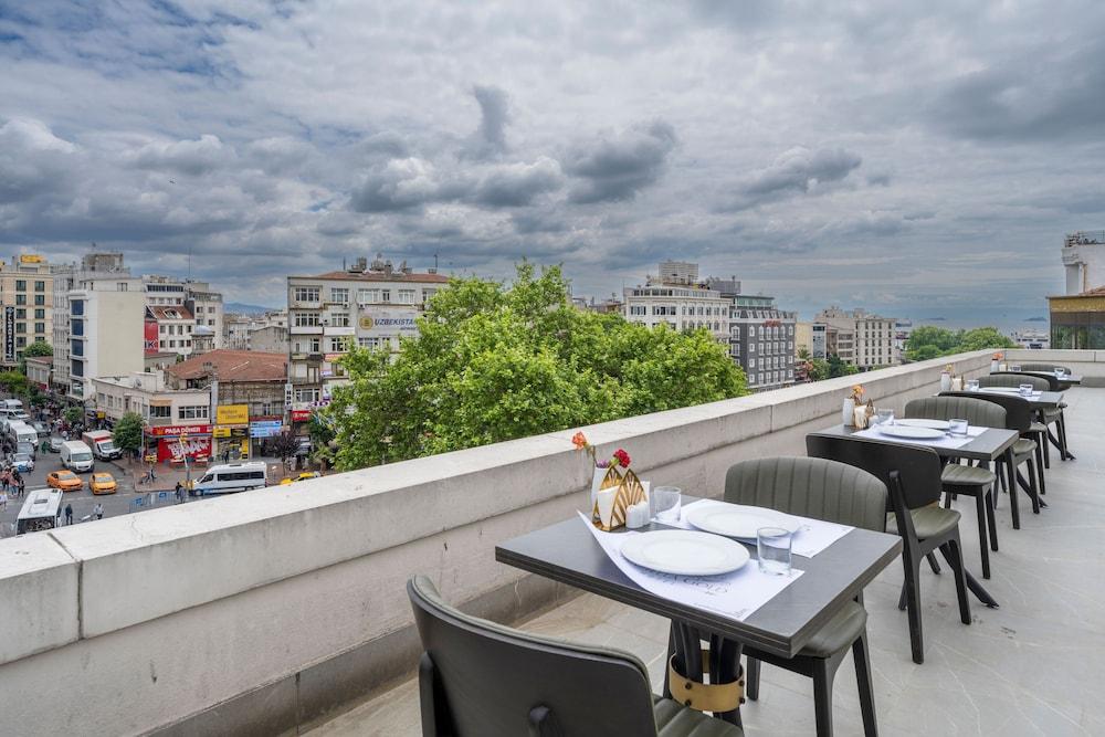 GRAZIELLA GOLD HOTEL — ISTANBUL — fotografie hotel nr. 35