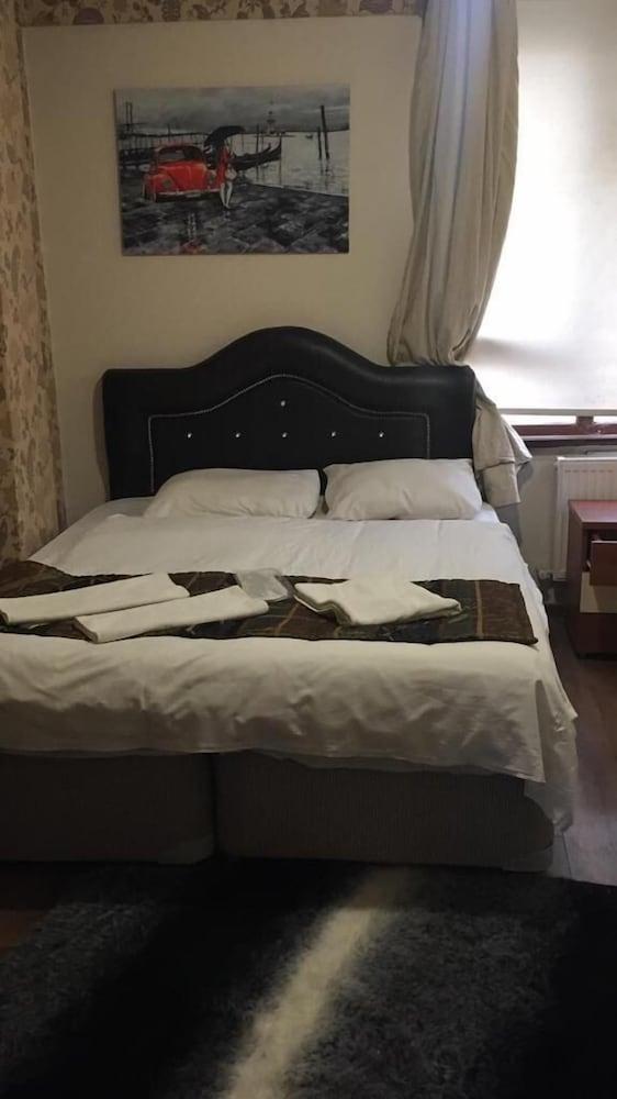 BERCE APARTMENT & SUITES — ISTANBUL — fotografie hotel nr. 23