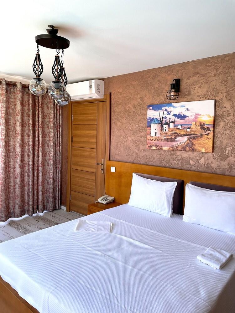 ATA BOUTIQUE HOTEL — CESME — фотография отеля №4