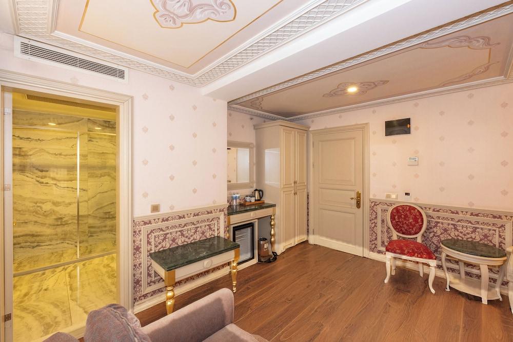 MESERRET PALACE ISTANBUL — ISTANBUL — fotografie hotel nr. 20