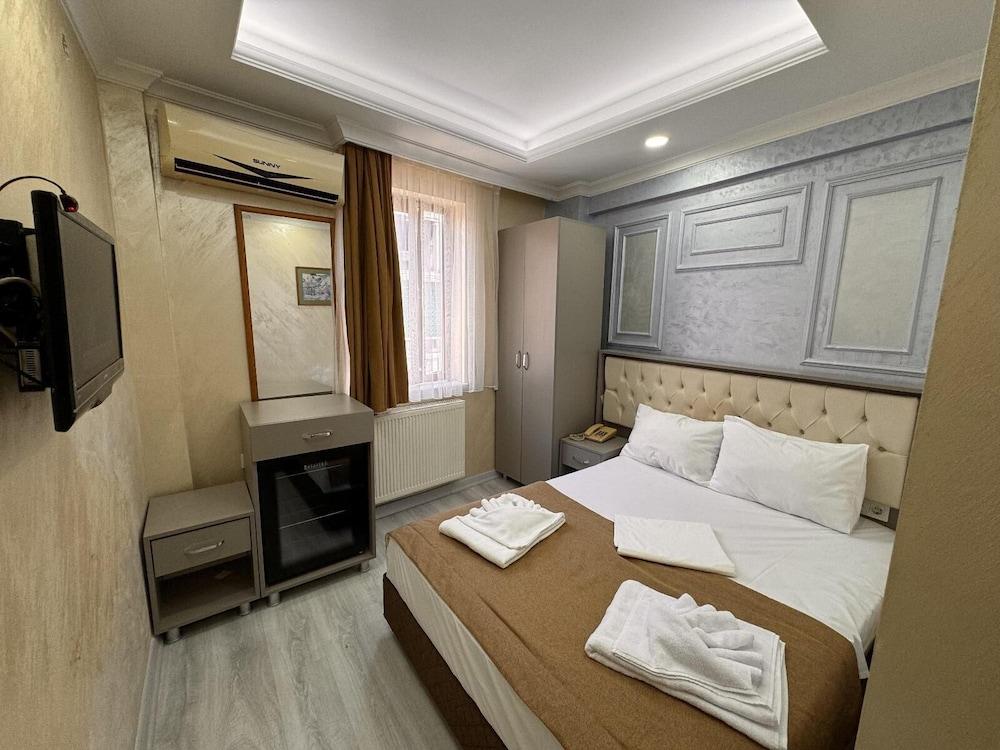 HOTEL GRAND KYBELE — ISTANBUL — fotografie hotel nr. 9