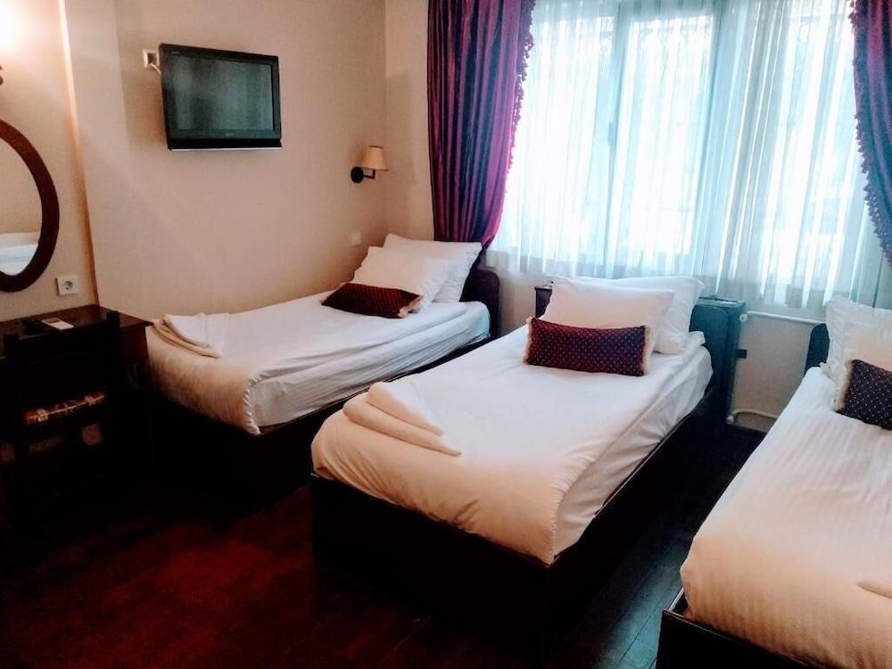 SEBNEM HOTEL — ISTANBUL
