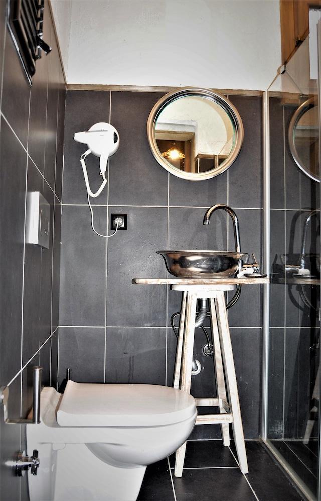 ROOFTOP BALAT ROOMS & APARTMENTS TURKUAZ OLIVE — ISTANBUL — фотография отеля №16
