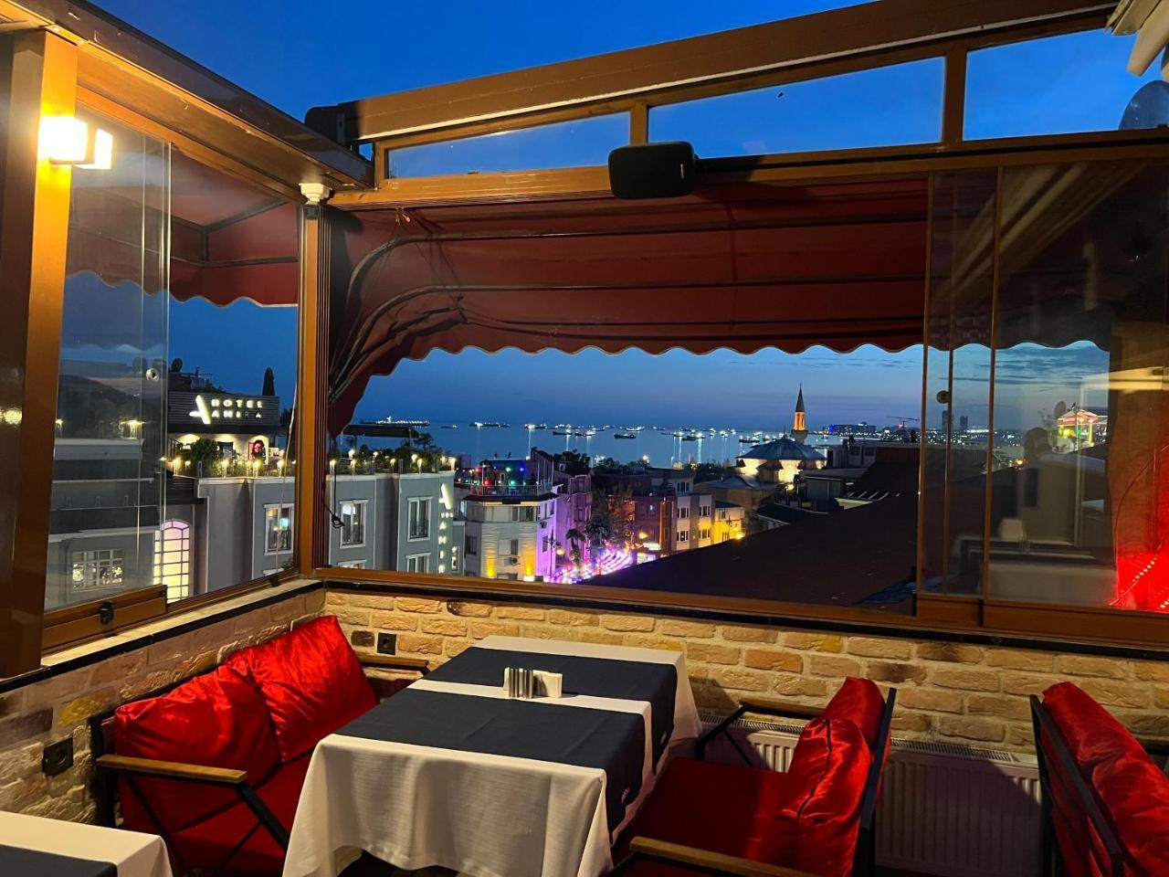 MODENA HOTEL — ISTANBUL — fotografie hotel nr. 33