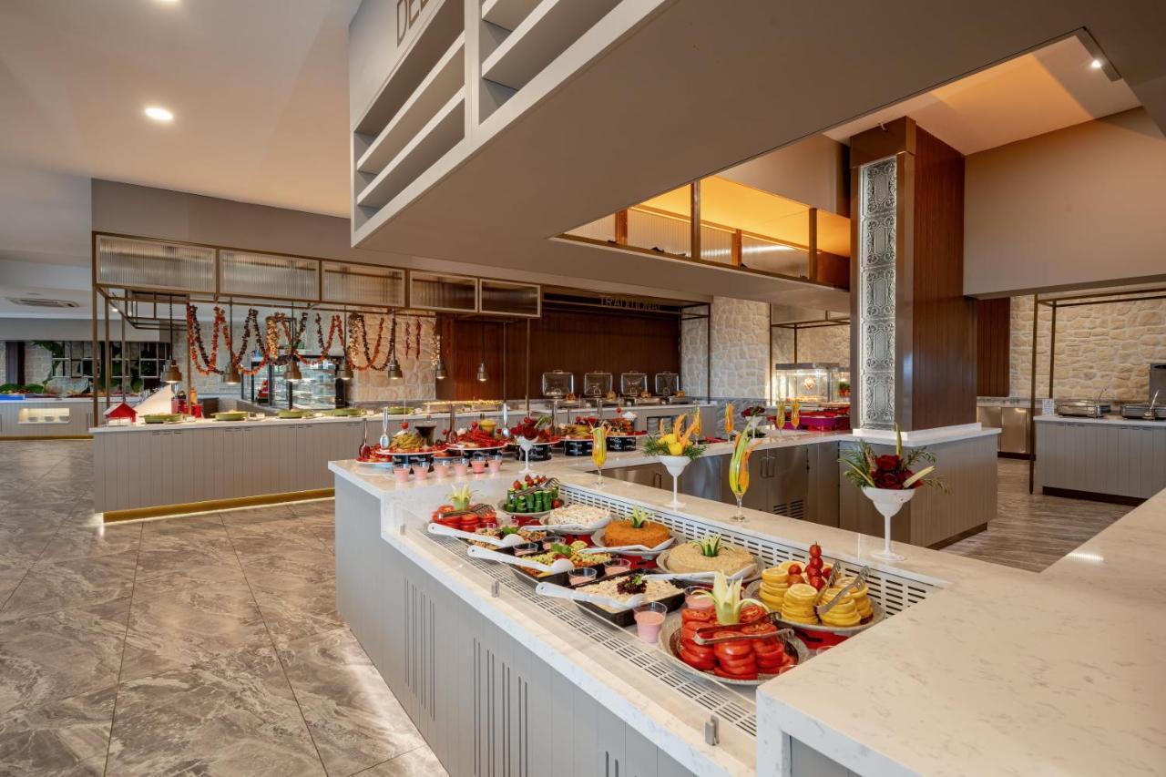 JUSTINIANO DELUXE RESORT — OKURCALAR — фотография отеля №11
