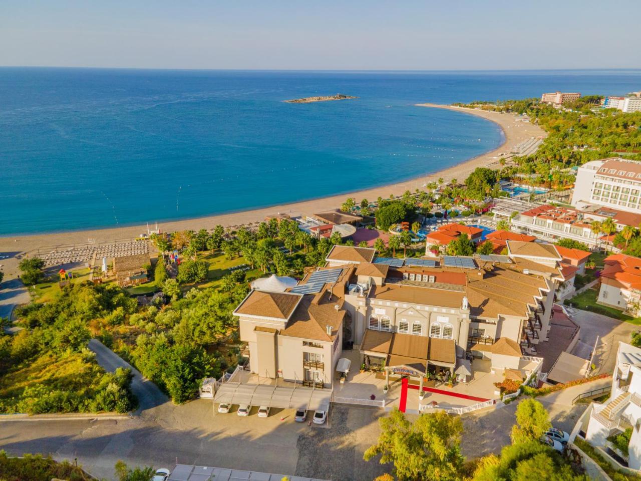 JUSTINIANO DELUXE RESORT — OKURCALAR — фотография отеля №12
