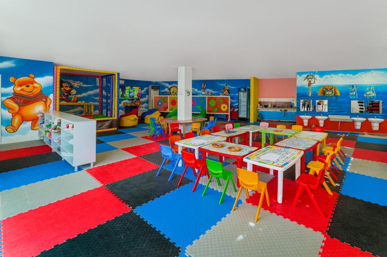 JUSTINIANO DELUXE RESORT — OKURCALAR — фотография отеля №26