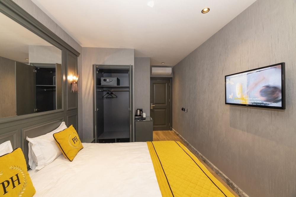 PERI HOTEL TAKSIM — ISTANBUL — fotografie hotel nr. 21