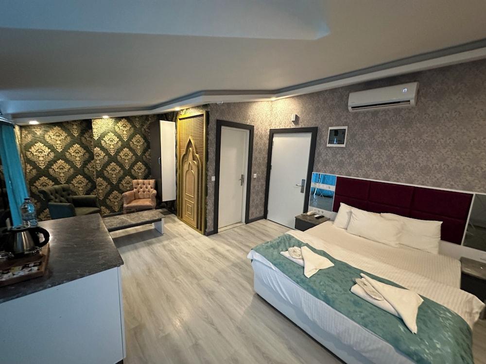 ANKA BUTIK HOTEL - ADULTS ONLY — SIDE — фотография отеля №6
