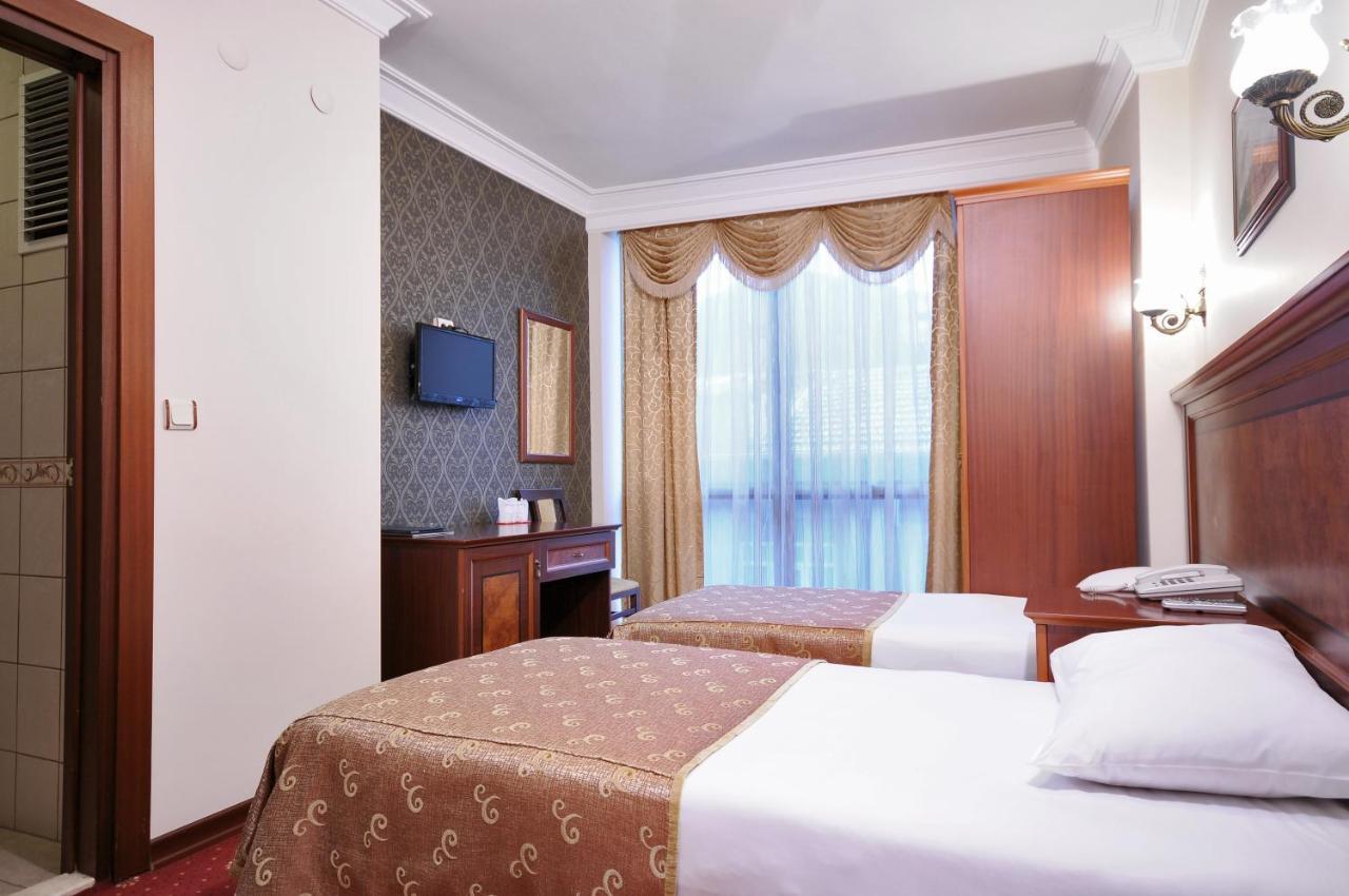 GRAND EYUEBOGLU HOTEL — ISTANBUL — фотография отеля №16