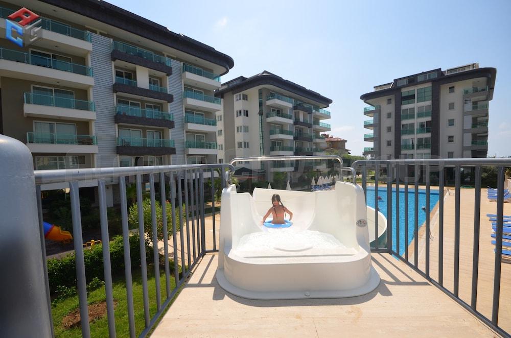 MODA MARINE RESIDENCE — KESTEL — фотография отеля №31