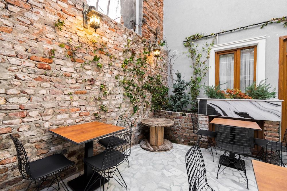 CASTILLO ROJO ISTANBUL — ISTANBUL — fotografie hotel nr. 36