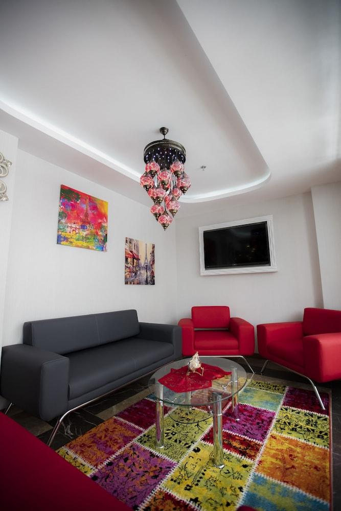 ROYAL INCI AIRPORT HOTEL — ISTANBUL — fotografie hotel nr. 2