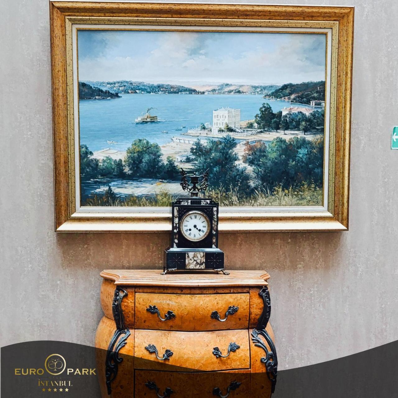 EURO PARK OTEL — ISTANBUL — fotografie hotel nr. 20
