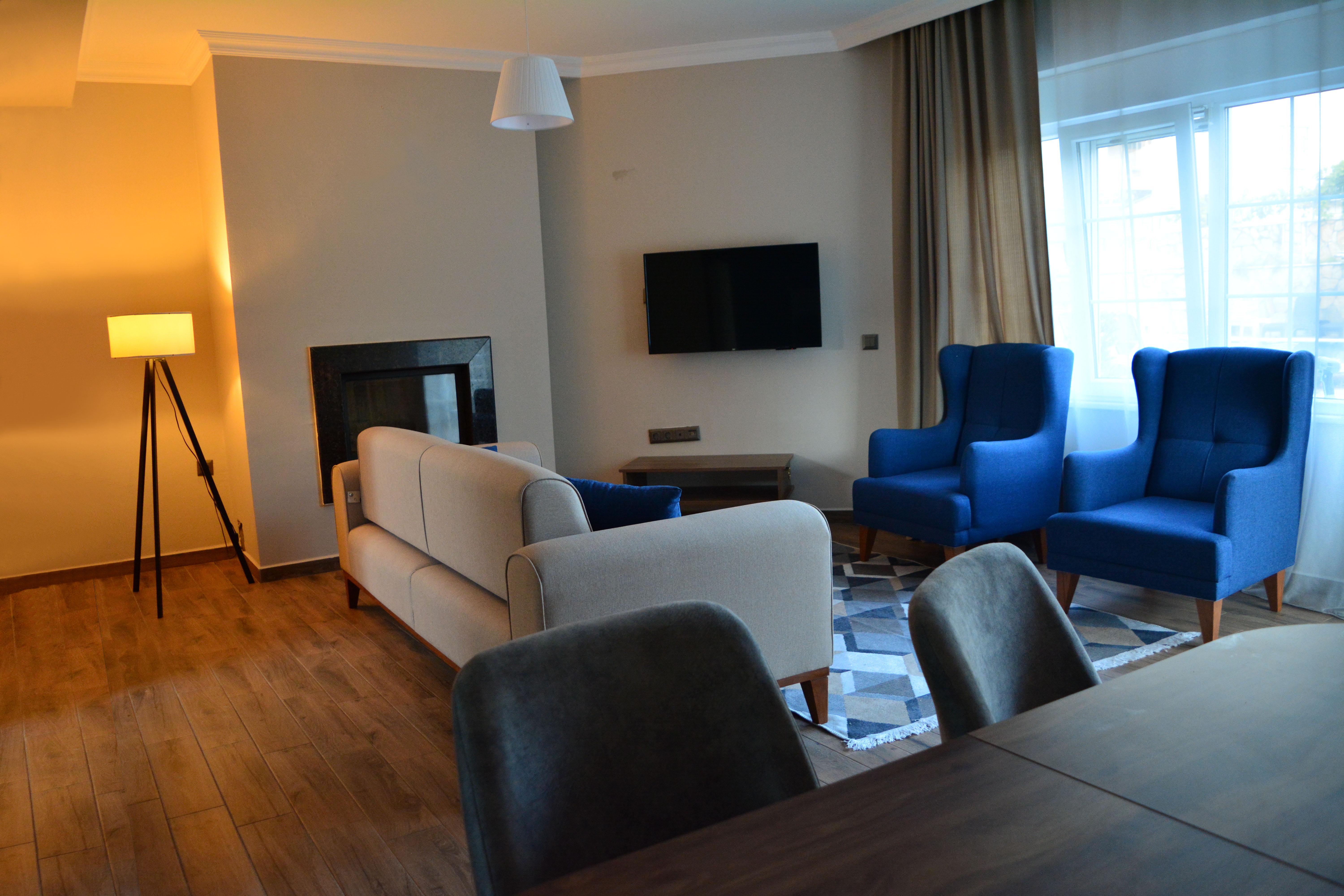 KEMER BABEL RESIDENCE — KEMER — фотография отеля №18