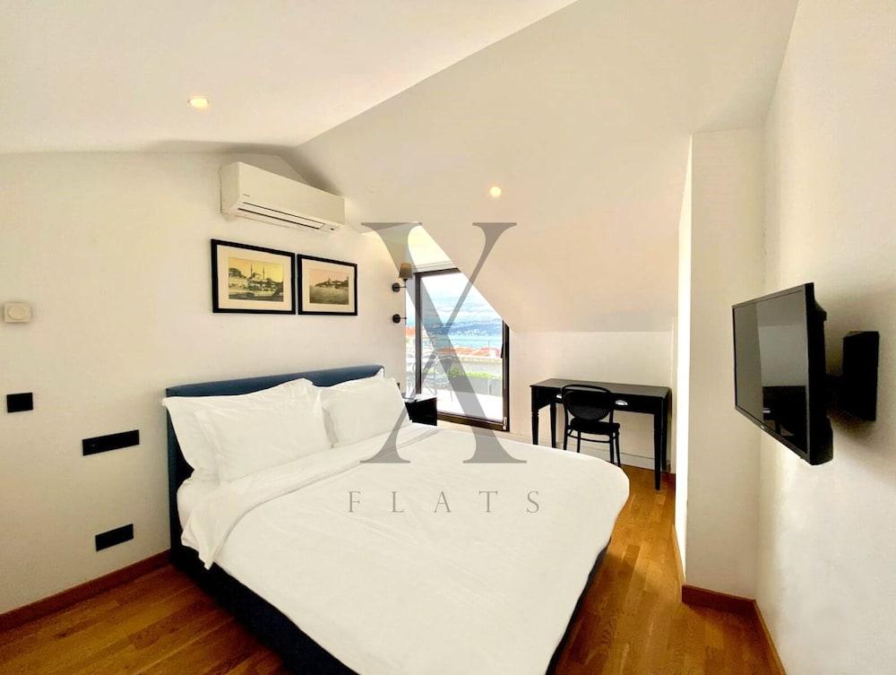 X FLATS TAKSIM — ISTANBUL — фотография отеля №19
