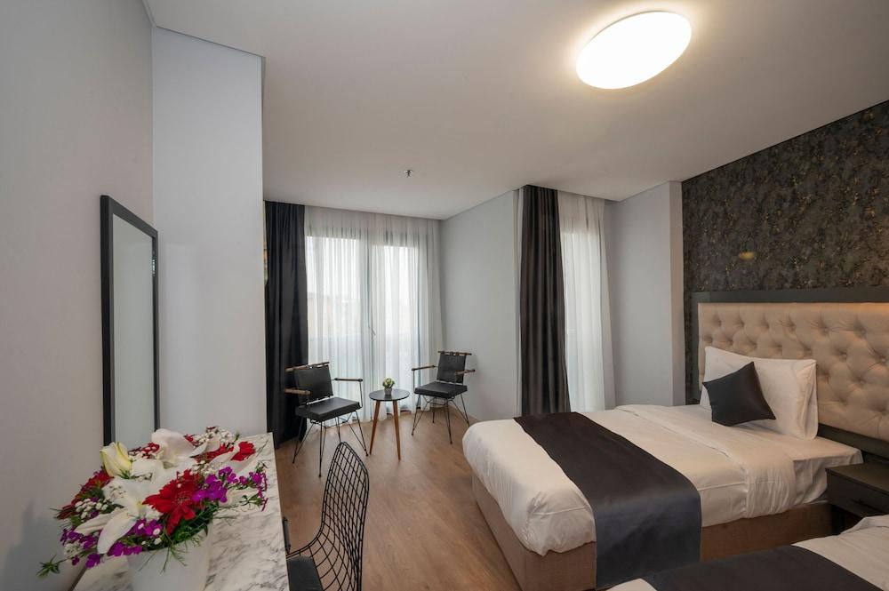 KA HOTEL & SUITES — ISTANBUL — фотография отеля №10
