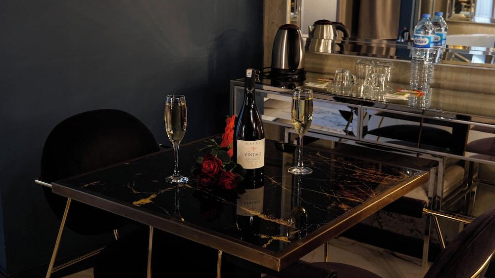 MAS SUITES KARAKOY — ISTANBUL — фотография отеля №14