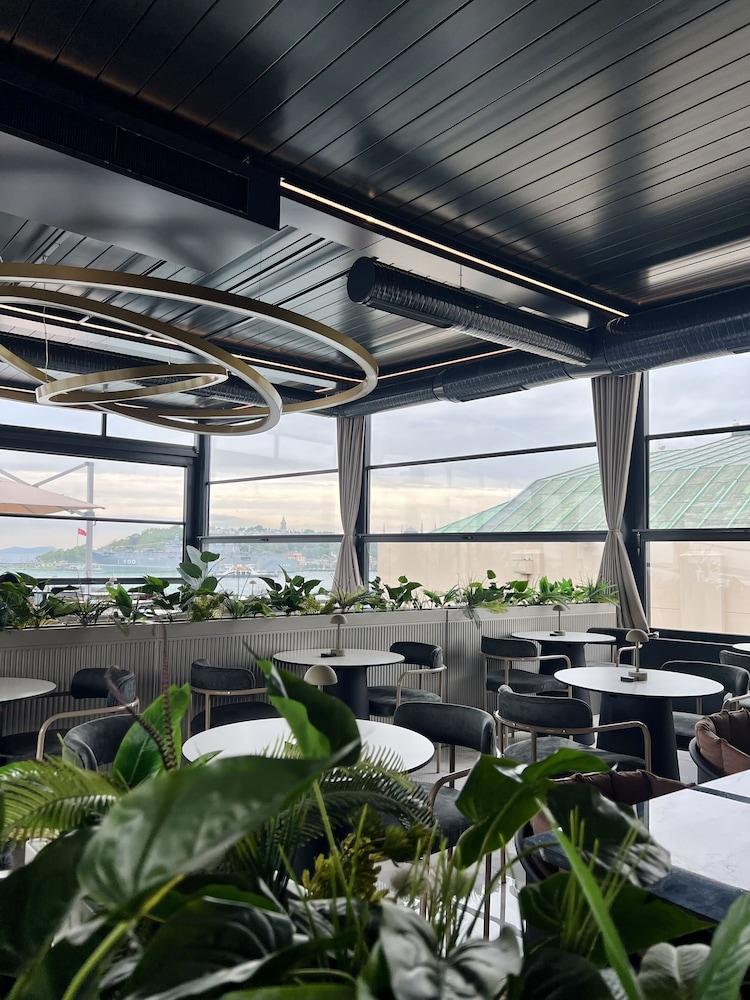 PERA BOSPHORUS HOTEL — ISTANBUL — fotografie hotel nr. 36