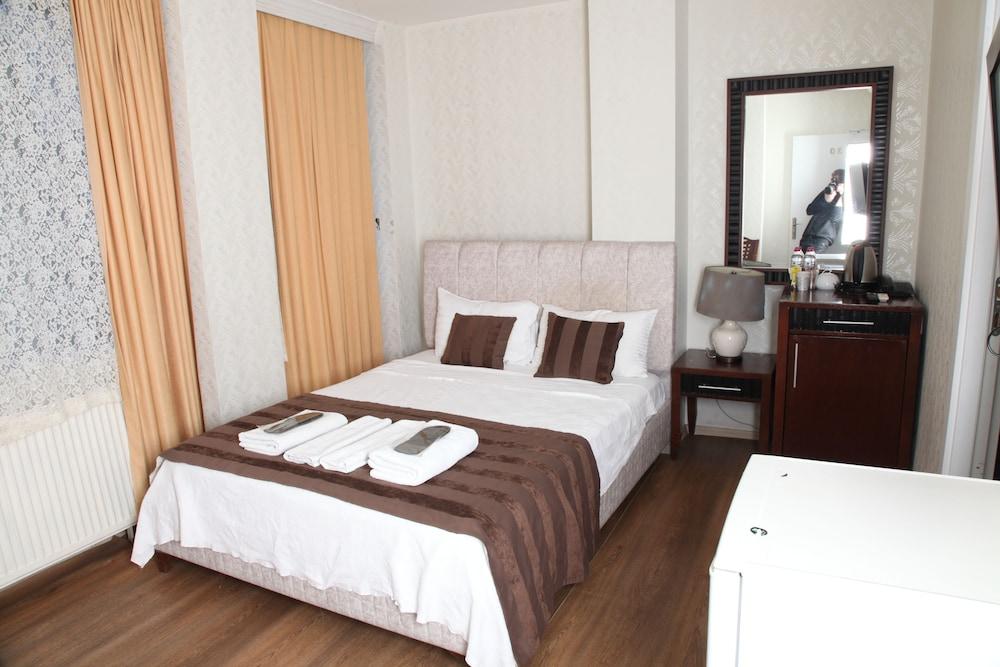 CAMLICA TOWER HOTEL — ISTANBUL — фотография отеля №25