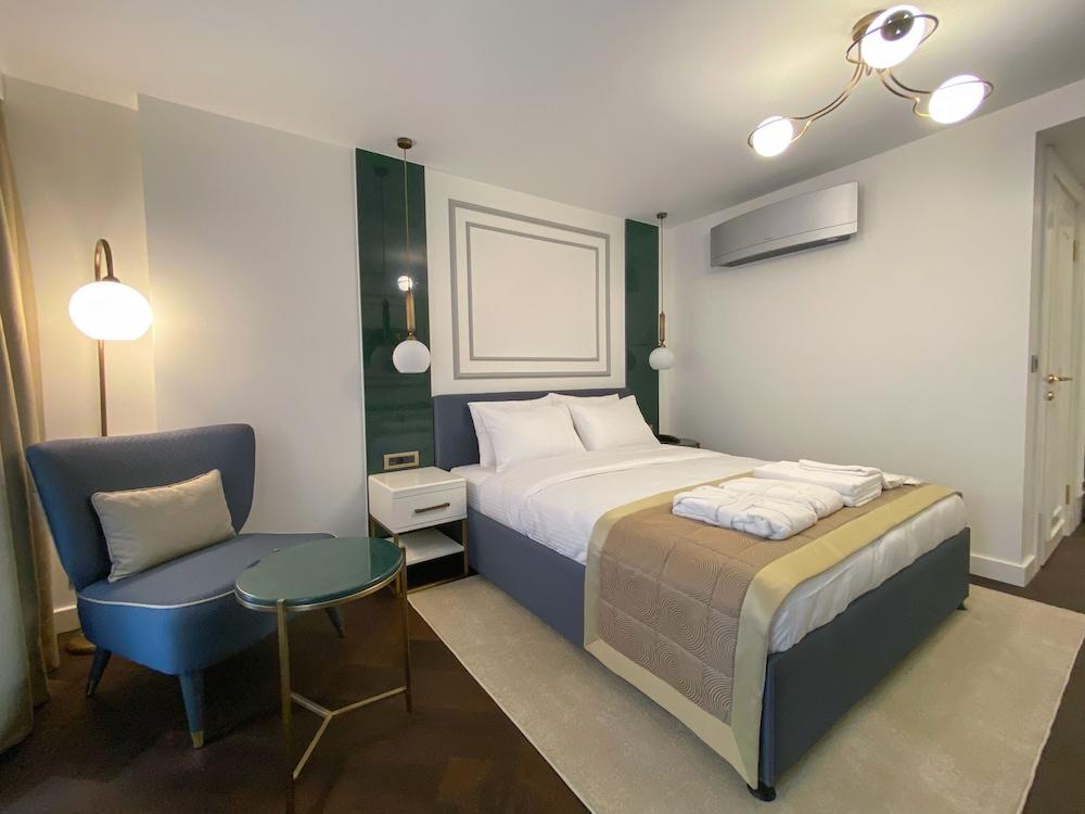 PERA RASSO HOTEL BOUTIQUE HOTEL — ISTANBUL — фотография отеля №7