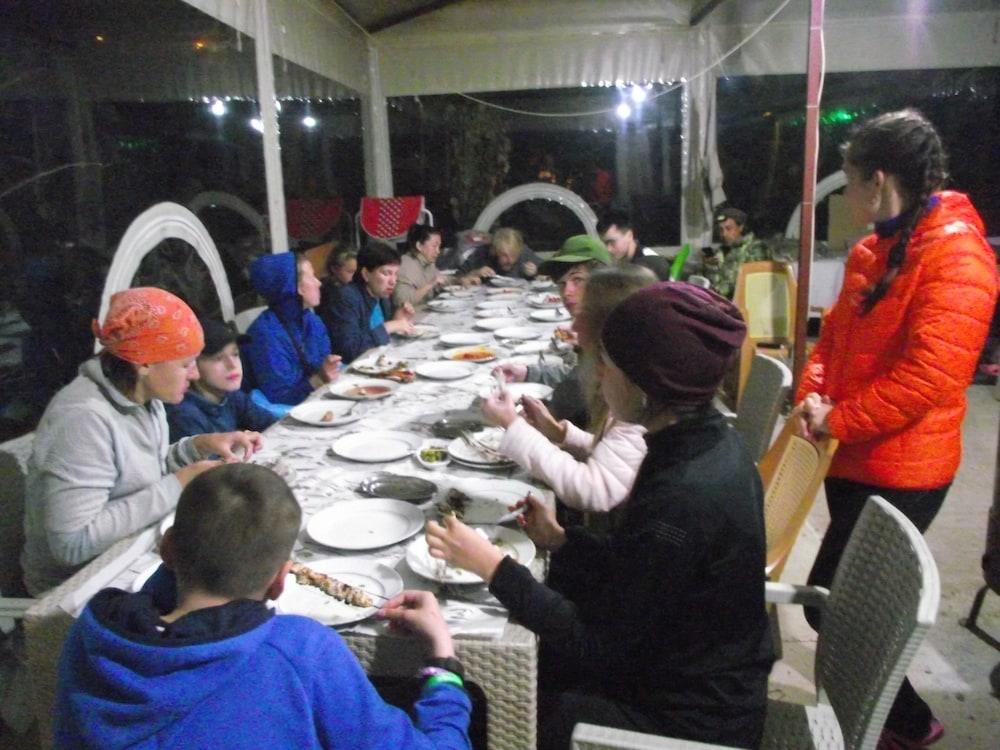 BEYCIK PANORAMA CAMPING — KEMER — фотография отеля №6