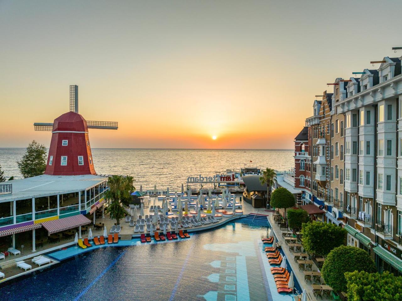 ORANGE COUNTY KEMER (ADULTS ONLY) — KEMER — fotografie hotel nr. 4