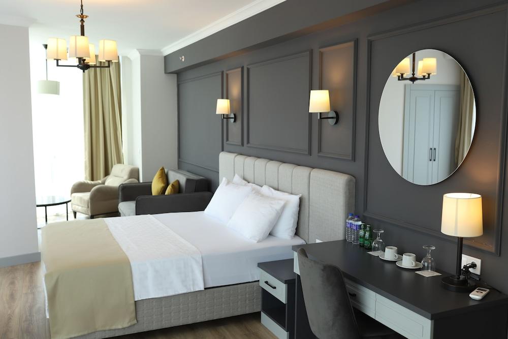 FONTANA VERDE HOTEL — ISTANBUL