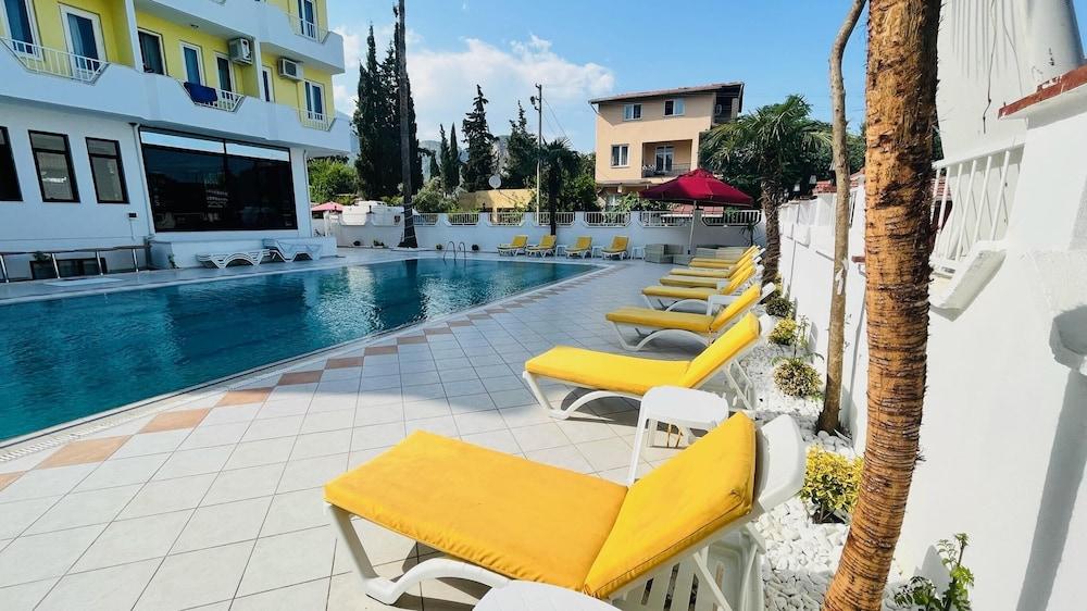 AKAR PALACE RESORT HOTEL — BELDIBI — fotografie hotel nr. 26