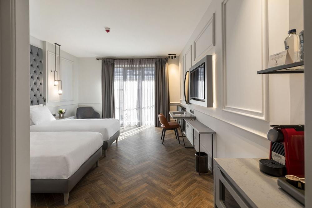 WISH MORE HOTEL SISLI — ISTANBUL — фотография отеля №18