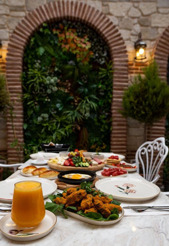 SARATOGA BOUTIQUE HOTEL — ISTANBUL — фотография отеля №30