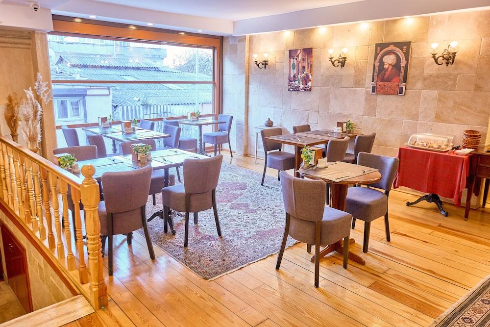 ARDEY HOTEL — ISTANBUL — fotografie hotel nr. 33