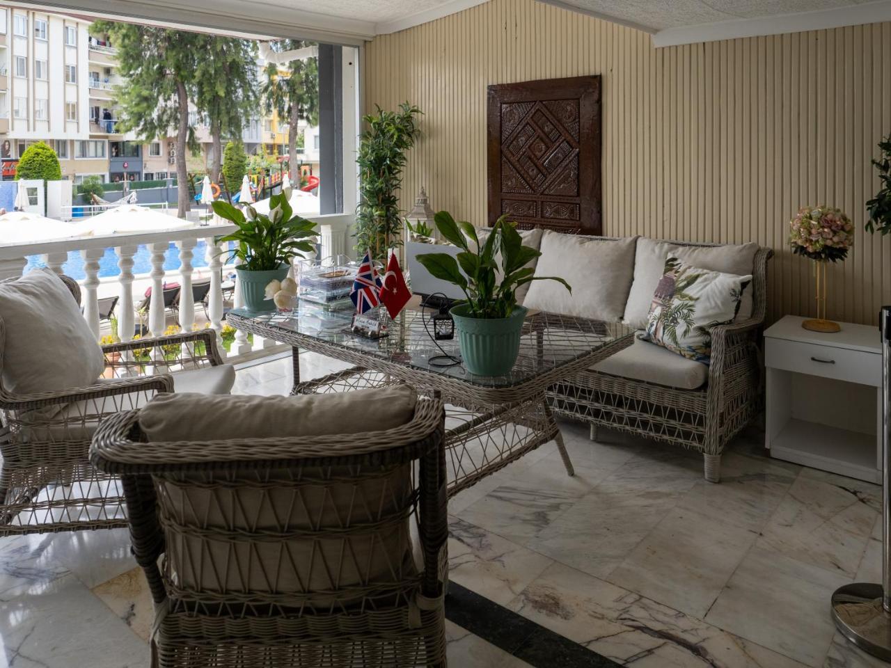 HALICI HOTEL — MARMARIS — фотография отеля №3