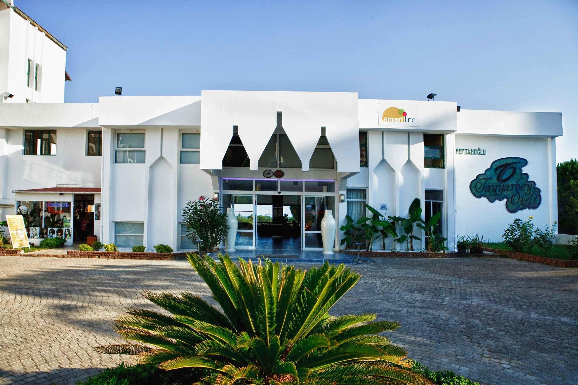 DIAMOND DE LUXE HOTEL & SPA — SIDE — fotografie hotel nr. 15
