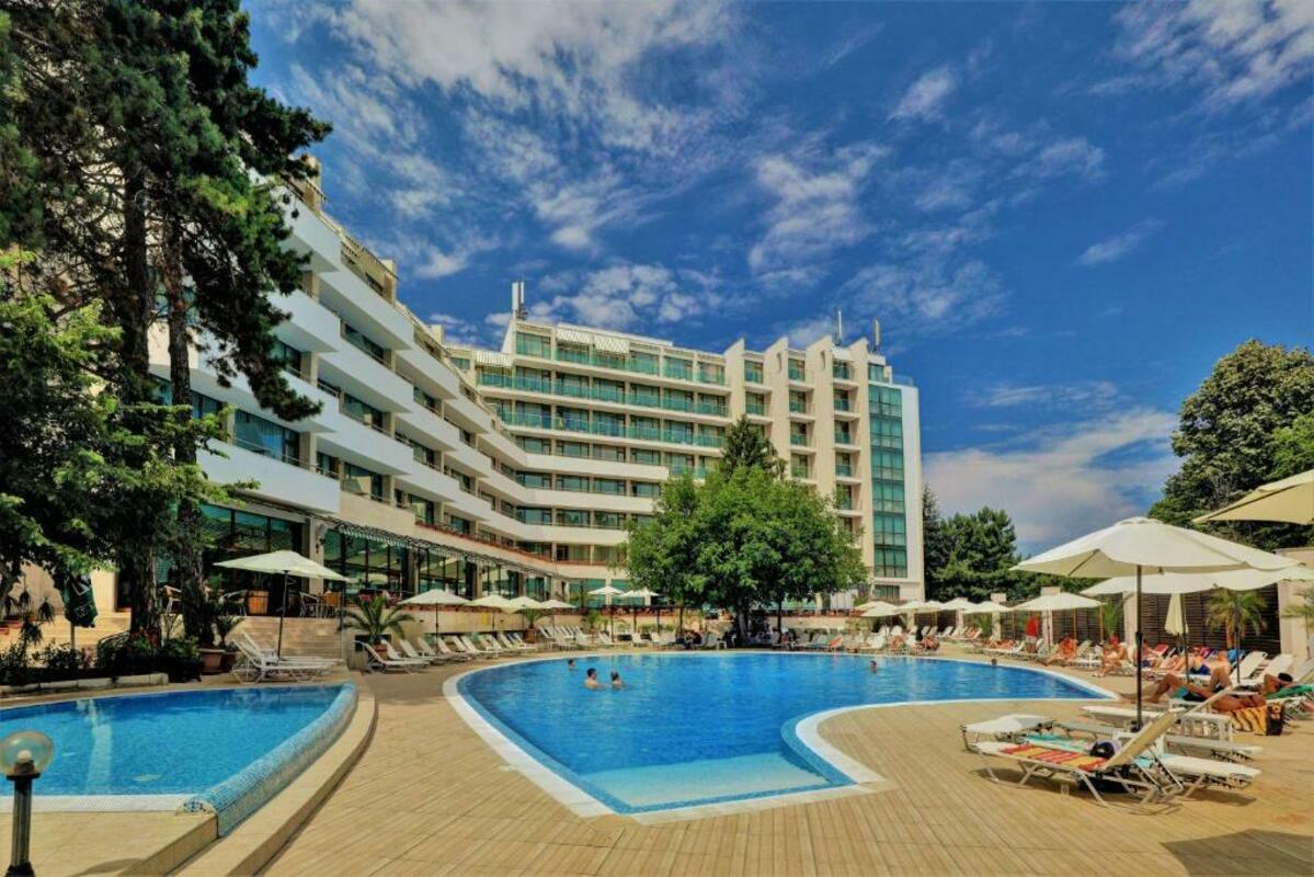 MIRABELLE HOTEL — GOLDEN SANDS — фотография отеля №10