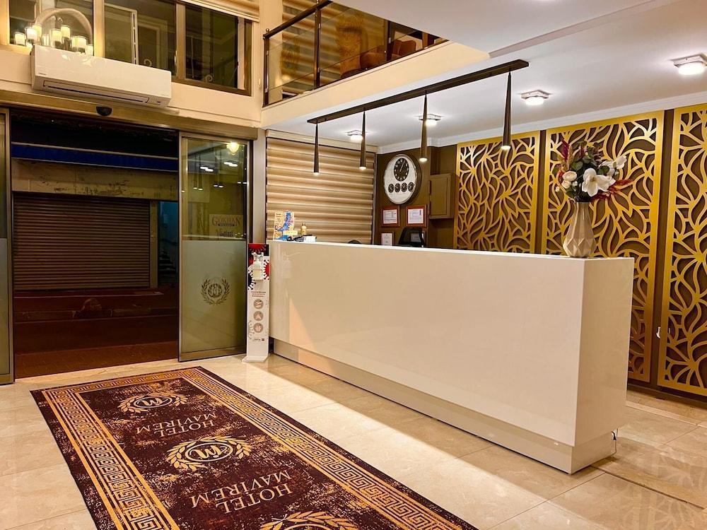 HOTEL MAVIREM — ISTANBUL — фотография отеля №3